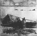 Barche -   Acquaforte  - Bollettino d'Arte - Nr XII giugno 1931