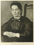 Giovanni Fattori - La Signora Carlotta Fattori cognata del pittore - 1865  