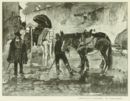 Giovanni Fattori - In ciociaria -   