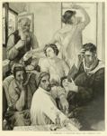 I caratteri della mia famiglia - 1923    - Dedalo - Rassegna d arte diretta da Ugo Ojetti, Milano-Roma, 1926-27