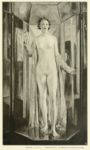 Idolo - 1925    - Dedalo - Rassegna d arte diretta da Ugo Ojetti, Milano-Roma, 1926-27