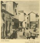 Vita umile (pannello centrale del trittico) -     - La Fiorentina Primaverile - 1922