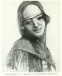 Hamida, la ballerina -   Pastello  - Emporium - n° 243 - Marzo 1915