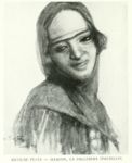 Hamida, la ballerina -   Pastello  - Emporium - n 243 - Marzo 1915