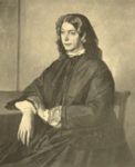Anselm Feuerbach - La matrigna dell'artista - 1878  