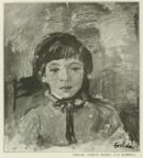 Una bambina -     - Dedalo - Rassegna d arte diretta da Ugo Ojetti, Milano-Roma, 1929-30
