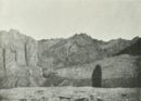 Carlo Fornara - Tramonto sulle Alpi -   