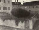 Quiete -   Olio su tela, 45x34  - La raccolta Fiano - Galleria Pesaro - 1933