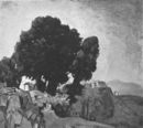 Castel Gandolfo -     - Emporium - nr 463 luglio 1933