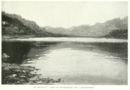 Lago di Caldonazzo (da San Cristofolo) -     - Emporium - n° 249 - Settembre 1915