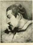 Paul Gauguin - Autoritratto -   