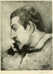 Autoritratto -     - Dedalo - Rassegna d'arte diretta da Ugo Ojetti, Milano-Roma, 1920