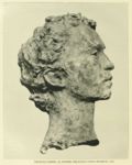 Il pittore Francesco Paolo Michetti - 1874    - Dedalo - Rassegna d arte diretta da Ugo Ojetti, Milano-Roma, 1924-25