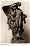 Il Martire dell'Idea -     - Le Arti Belle - Rassegna mensile - Torino - 1925 