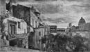 Case a Santa Maria Donna Regina -     - Bollettino d'Arte - Ottobre 1925