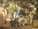 Ai ponti rossi - 1851    - 