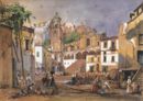 Mercato ad Amalfi - 1845    - Hampel Auctions