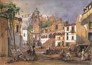 Mercato ad Amalfi - 1845    - Hampel Auctions