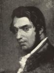 Ferdinando II - 1836  Olio su cartone, 35x26  - La raccolta Fiano - Galleria Pesaro - 1933
