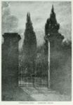 Giardino triste - 1908    - Emporium - n° 196  - Aprile 1911