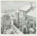 Neve in paese -     - Emporium - n° 220  - Aprile 1913