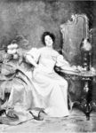 L'attrice Virginia Reyter -     - Emporium - nr 46 Ottobre 1898