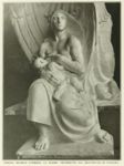 La Madre - Frammento del monumento di Luzzara -     - Dedalo - Rassegna d arte diretta da Ugo Ojetti, Milano-Roma, 1929-30