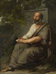 Aristide - 1812  Olio su tela, 163x126  - Galleria dell'Accademia, Venezia