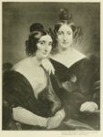Francesco Hayez - Nob. sorelle Gabrini - 1835  