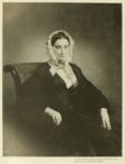 Francesco Hayez - Donna Teresa Borri Manzoni - 1849  