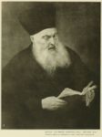 Francesco Hayez - Un prete armeno - 1861  