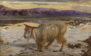 Il capro espiatorio - 1854    - Lady Lever Art Gallery