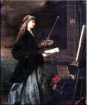 La pittrice -     - 