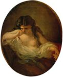 Il riposo della modella -     - 