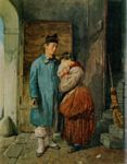 La partenza della recluta -     - 