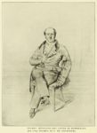 Jean Auguste Dominique Ingres - Ritratto del Conte di Bombelles -   