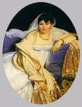 Madame Rivire - 1806    - Museo del Louvre - Parigi