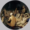 Il bagno turco - 1862    - Museo del Louvre - Parigi