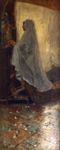 Donna che prega -     - 