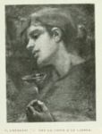 Fra la coppa e le labbra -     - Emporium - n° 85 - Gennaio - 1902