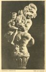 Giannino Lambertini - Putto per lampada -   