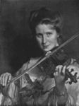 Ritratto di mia moglie -     - Bollettino d'Arte - 1907