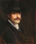 Autoritratto - 1911    - 