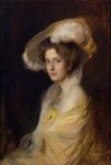 La Principessa Louise di Battenberg - 1907    - 