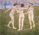 Fioritura Nuova -     - Galleria Internazionale d'Arte Moderna Ca' Pesaro - Venezia