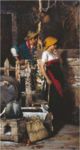 I due confinanti -     - Collezione privata