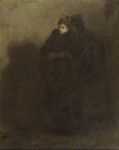 La coscienza -     - Galleria d'Arte Moderna - Milano