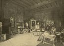 Franz Seraph von Lenbach - Lo studio dell'artista -   