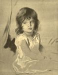 Franz Seraph von Lenbach - Gabriele Lenbach -   