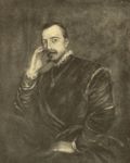 Franz Seraph von Lenbach - Il principe Michael von Russland -   
